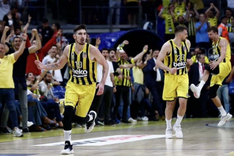 Fenerbah&ccedil;e Beko - Anadolu Efes serisinin ikinci ma&ccedil;ı yarın