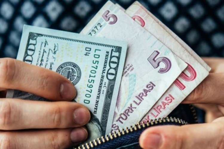 Dolar artıyor, asgari &uuml;cret eriyor