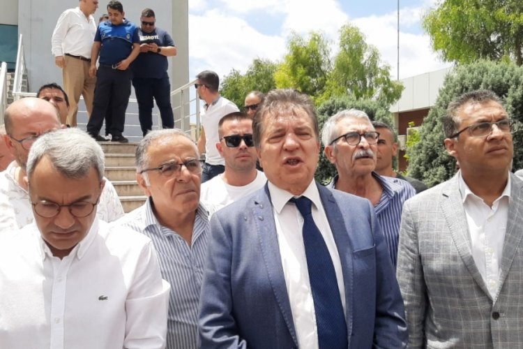 Belediye Başkanı Selman Hasan Arslan'a saldırı ş&uuml;phelisi tutuklandı