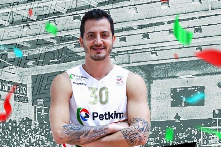 Petkimspor, eski oyuncusu Dorukhan Engindeniz ile anlaştı