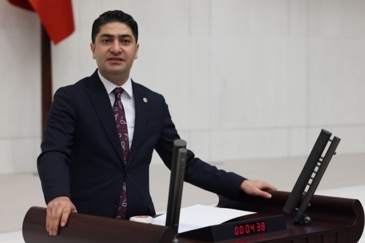 MHP'li İsmail &Ouml;zdemir: Kıbrıs T&uuml;rk't&uuml;r, T&uuml;rk kalacaktır