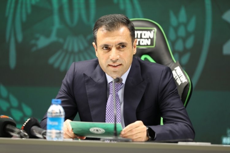 Fatih &Ouml;zg&ouml;k&ccedil;en: Avrupa maceramıza başlıyoruz