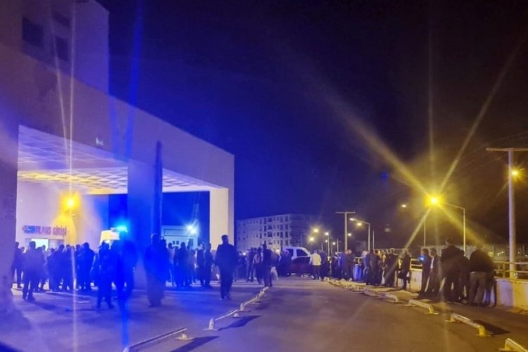 Aracın &ccedil;arptığı yaya hayatını kaybetti