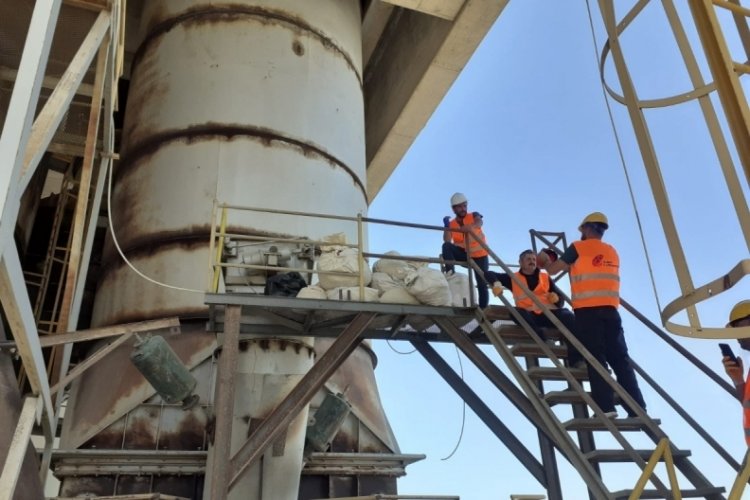 4 ton 391 kilogram uyuşturucu imha edildi