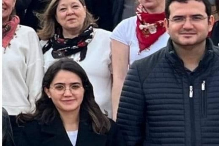 Kaymakamının eşi FET&Ouml;'den g&ouml;zaltına alındı