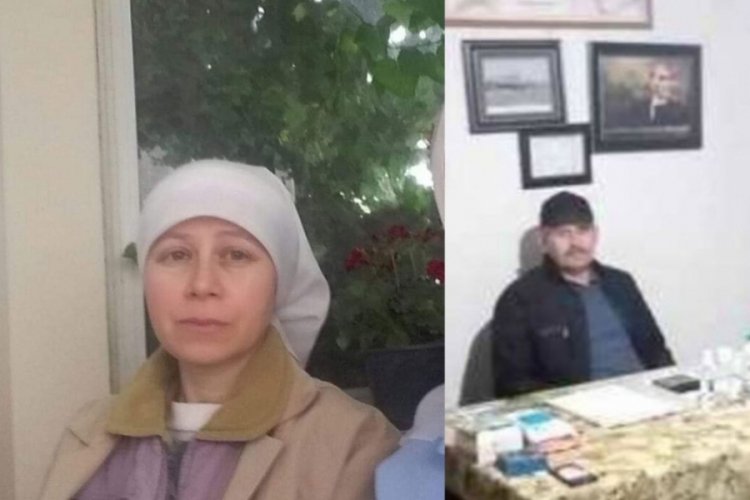 &Ccedil;anakkale'de evli &ccedil;iftten haber alınamıyor