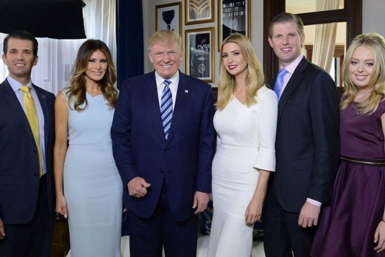 Trump ve iki &ccedil;ocuğu, temmuz ayında ifade verecek