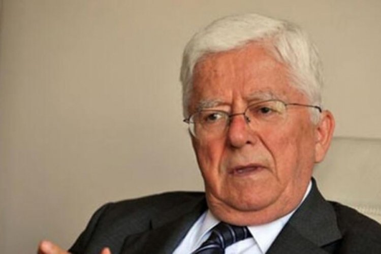 Eski Sanayi ve Teknoloji Bakanı Tarhan Erdem yaşamını yitirdi