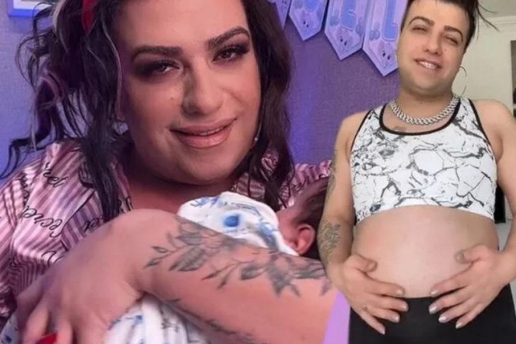 M&uuml;kremin Gezgin, tartışma yaratan doğum videosundan sonra hesabını kapattı