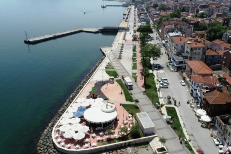 Siyaset Mudanya'da artık &ccedil;&ouml;z&uuml;m istiyor! (&Ouml;ZEL HABER)