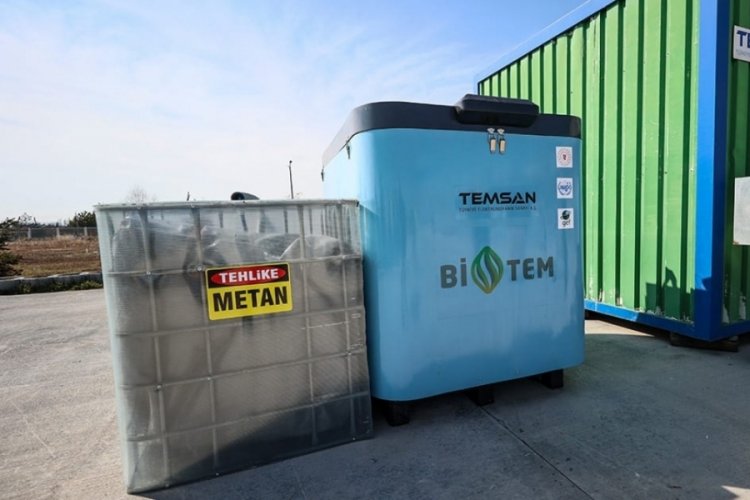 TEMSAN &uuml;r&uuml;n&uuml; BİOTEM, ocak yakan t&uuml;p&uuml; ortadan kalkıyor (&Ouml;ZEL HABER)