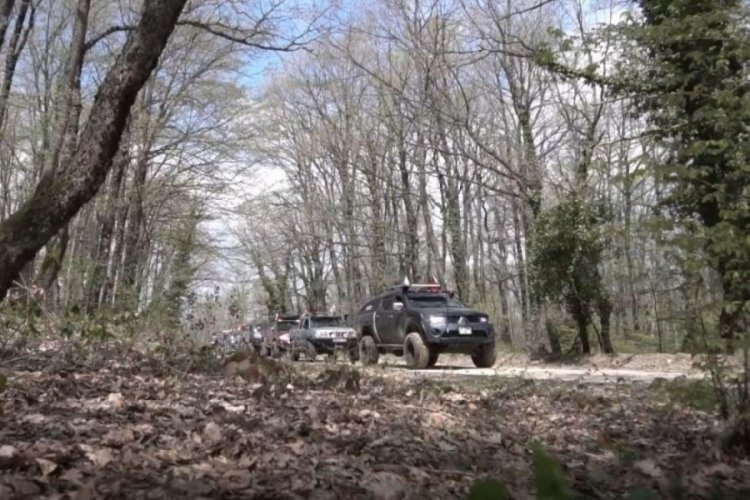 Bursa'da Mustafakemalpaşa uluslararası heyecana ev sahipliği yapacak