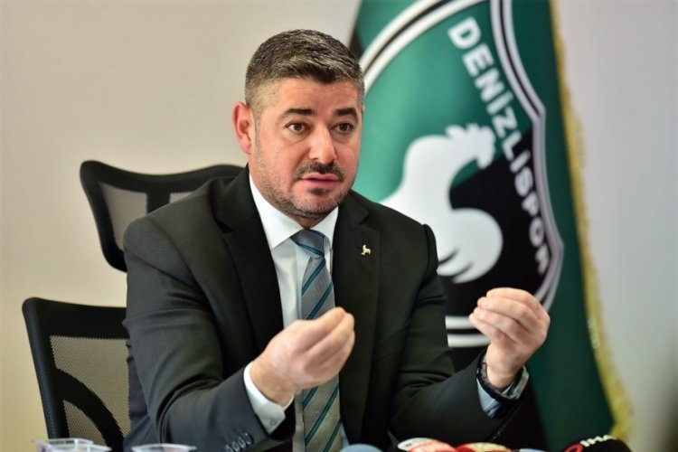 Mehmet Uz: Ne s&ouml;z verdiysek yerine getirmeye devam edeceğiz