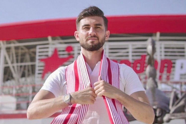Antalyaspor, Soner Aydoğdu'yu kadrosuna kattı