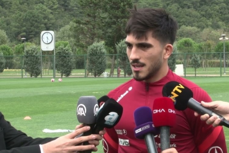 Umut G&uuml;neş: Liverpool'un ma&ccedil;larını izlemeyi &ccedil;ok seviyorum