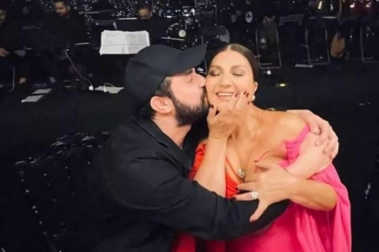 Sibel Can'ın fotoğrafı dalga konusu oldu