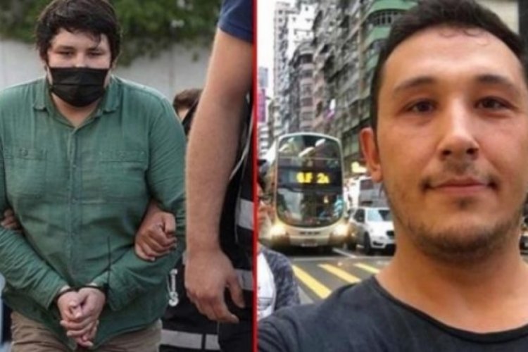 Tosuncuk ve ağabeyi Fatih Aydın, hakim karşısında