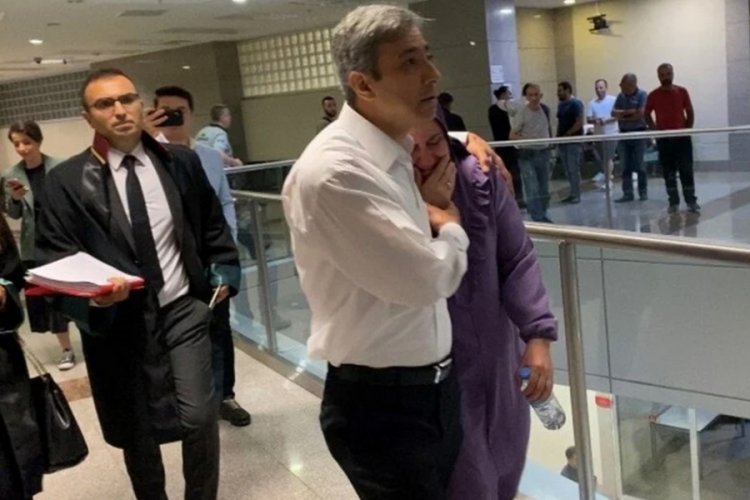 Miray bebeğin &ouml;l&uuml;m&uuml; davasında iki doktora hapis