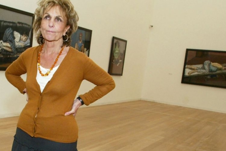 &Uuml;nl&uuml; ressam Paula Rego yaşamını yitirdi