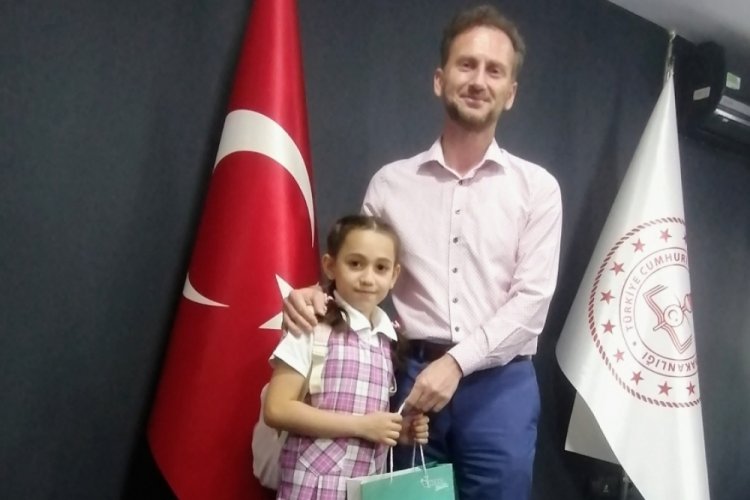 'Trafikte Saygı ve Sabır' temalı yarışmanın Bursa dereceleri belli oldu