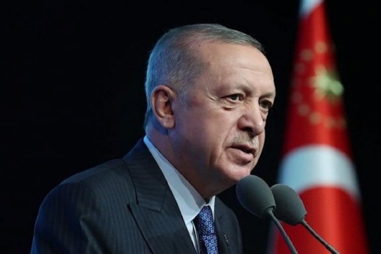 Cumhurbaşkanı Erdoğan adaylığını açıklayıp Kılıçdaroğlu'na çağrıda bulundu