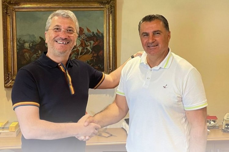 Adanaspor,  Mustafa Kaplan ile anlaşma sağladı