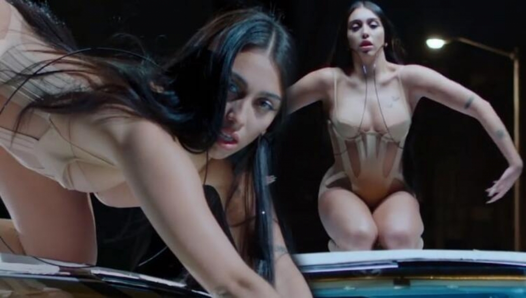 Madonna'nın kızı Lourdes Leon annesini anımsatıyor!