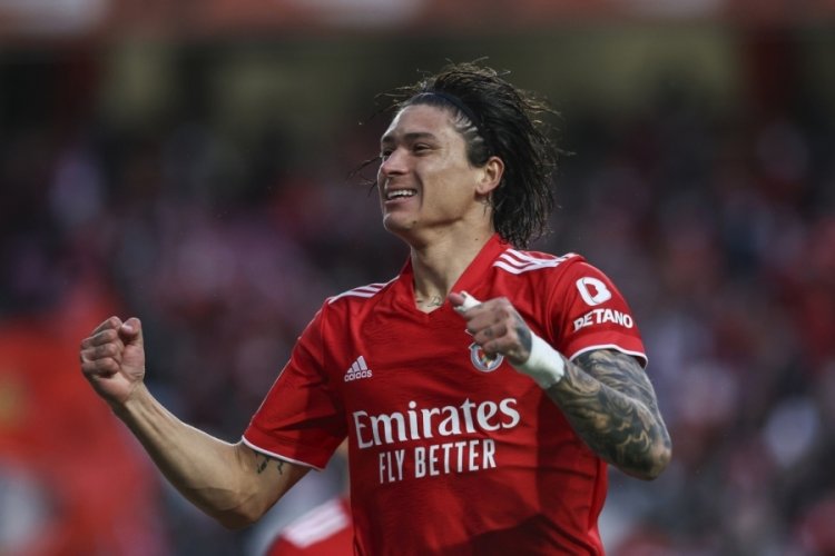 Darwin Nunez, Liverpool yolunda