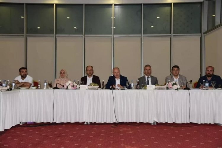 Davut G&uuml;rkan: Adımları hep birlikte daha da g&uuml;&ccedil;lendireceğiz