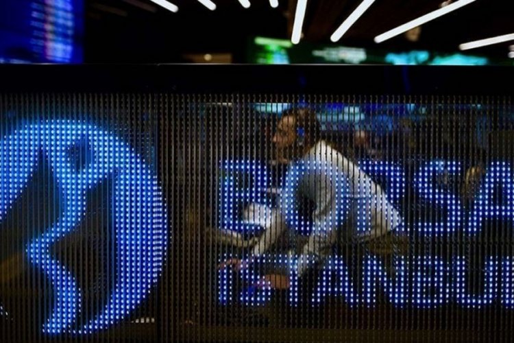 Borsa g&uuml;n&uuml; y&uuml;kselişle kapattı