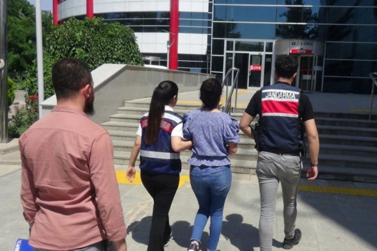 PKK'ya finans sağlayan ş&uuml;pheli tutuklandı