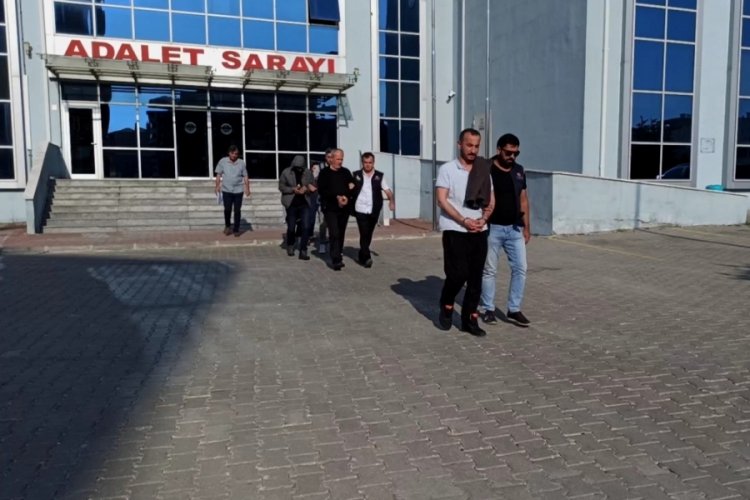 Yunanistan'a ka&ccedil;maya &ccedil;alışan 4 FET&Ouml; ş&uuml;phelisi tutuklandı