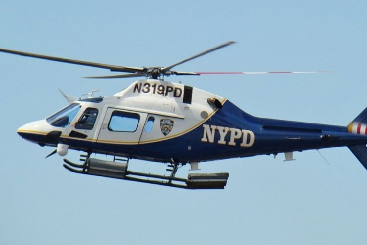 7 kişiyi taşıyan helikopter kayboldu