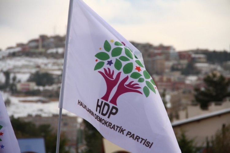 HDP'den skandal Bursa &ccedil;ağrısı