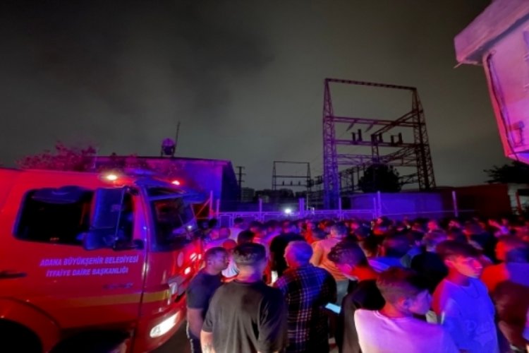 Girdiği trafoda akıma kapılarak hayatını kaybetti