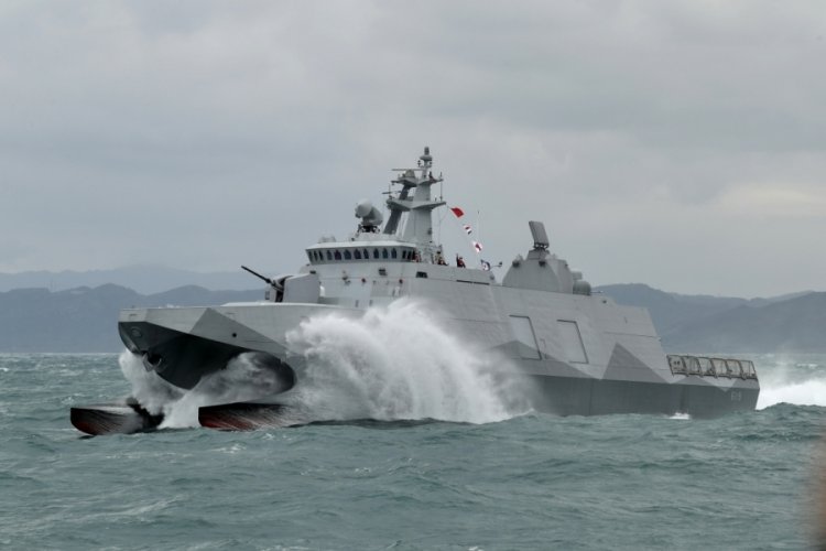 ABD, Tayvan'a 120 milyon dolarlık yedek par&ccedil;a satacak