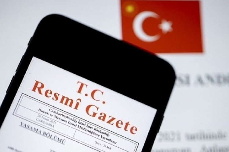 İki bakanlığa ilişkin atama kararları Resmi Gazete'de yayınlandı
