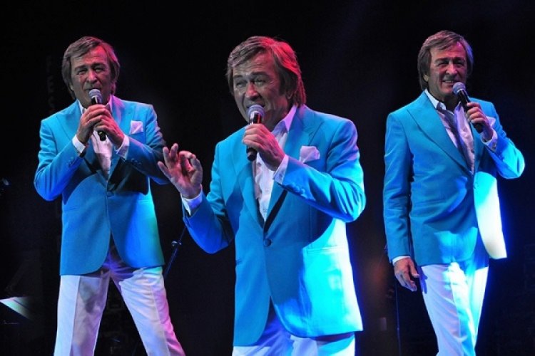 Erol Evgin'den Bursa'da unutulmaz konser