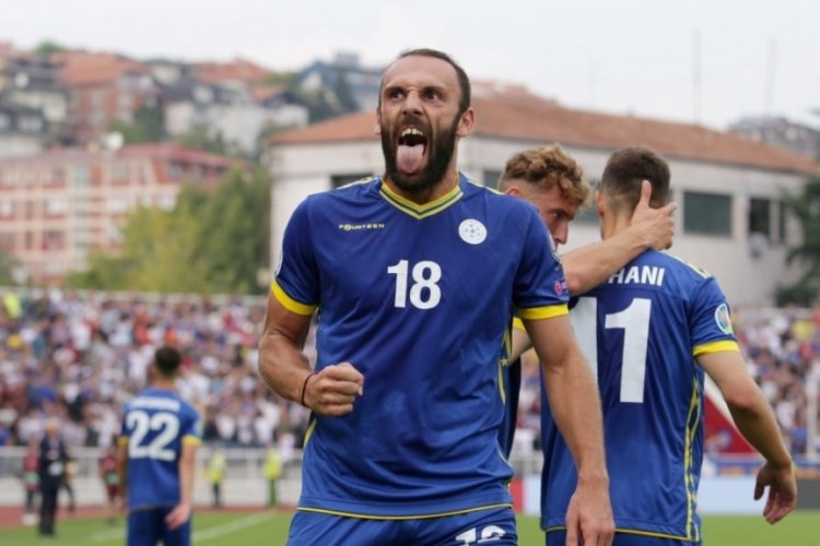 Kosova, Kuzey İrlanda'yı Vedat Muri&ccedil; ile ge&ccedil;ti