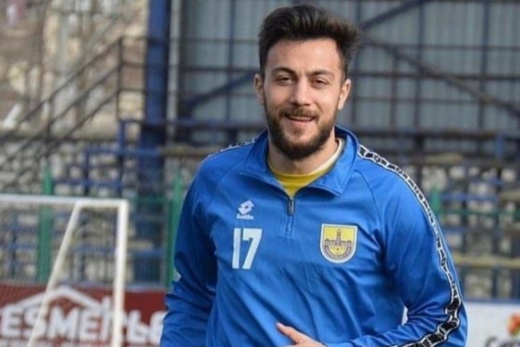 Bursalı gen&ccedil; futbolcu hayatını kaybetti!