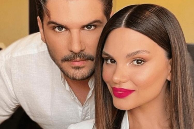 Almeda Abazi ve Tolgahan Sayışman'ın prenses kavgası