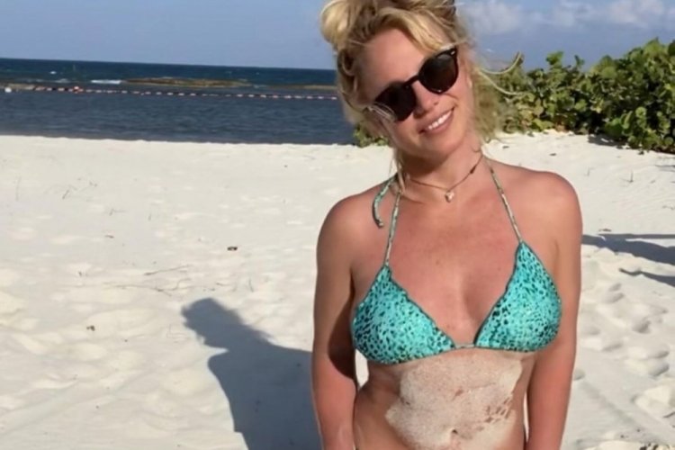 Britney Spears'ın evlendiğini duyan eski kocası d&uuml;ğ&uuml;n&uuml; bastı