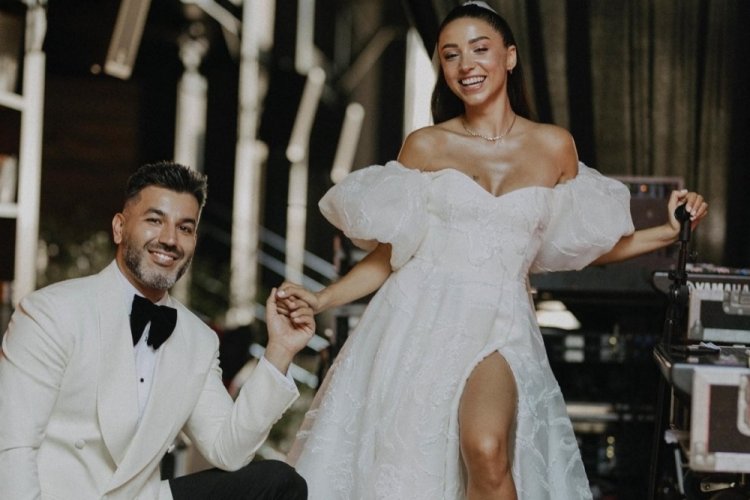Zeynep Bastık ve Tolga Akış boşanıyor