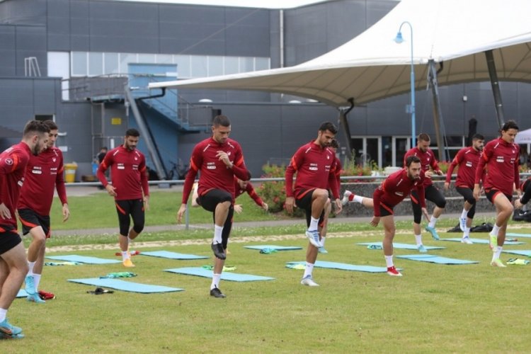 A Milli Futbol Takımımız, L&uuml;ksemburg'a konuk oluyor