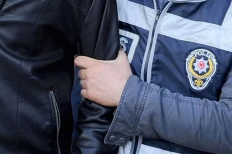 Ka&ccedil;maya &ccedil;alışan PKK ş&uuml;phelileri tutuklama