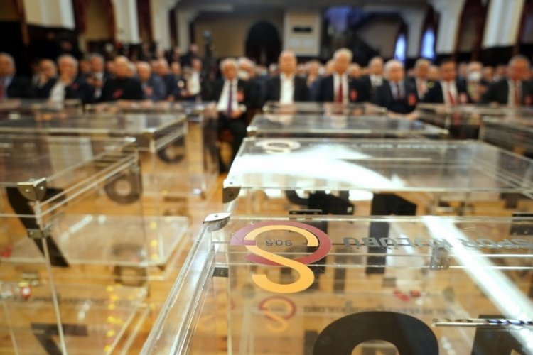 Galatasaray'da olağan&uuml;st&uuml; se&ccedil;imli genel kurul yarın ger&ccedil;ekleştirilecek