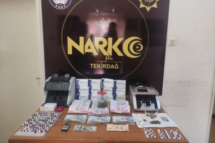 İki ilde uyuşturucu operasyonu: 6 g&ouml;zaltı