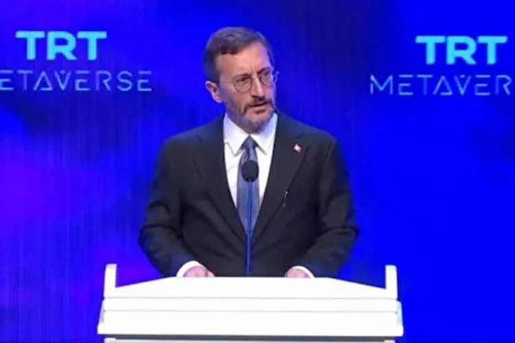 Altun'dan uzay a&ccedil;ıklaması: G&uuml;&ccedil;l&uuml; T&uuml;rkiye'nin bayrağı dalgalanacak