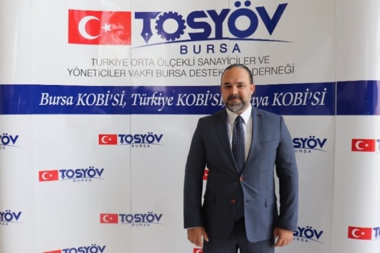 TOSY&Ouml;V Bursa'da Yavuz Kazangil d&ouml;nemi başladı