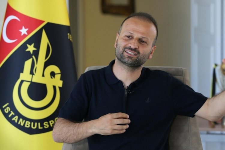 Osman Zeki Korkmaz: Hayallerimiz en &uuml;st seviyede, bunda kuşku yok